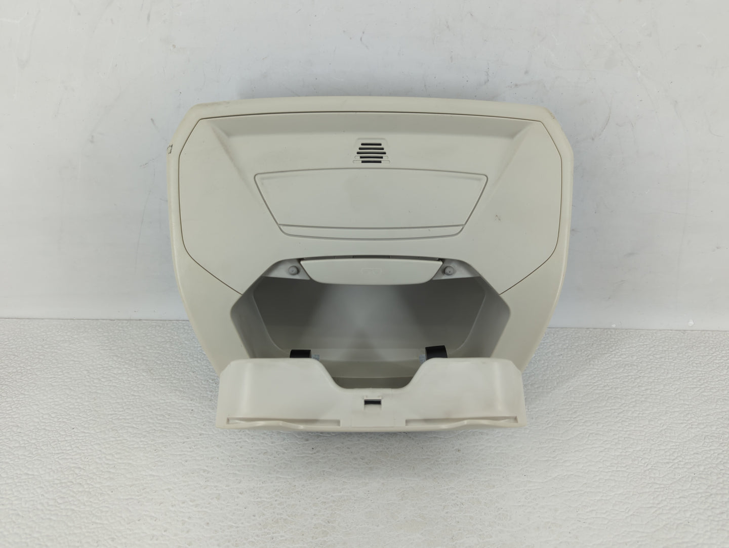 2014 Ford Escape Overhead Roof Console Cream - Oemusedautoparts1.com
