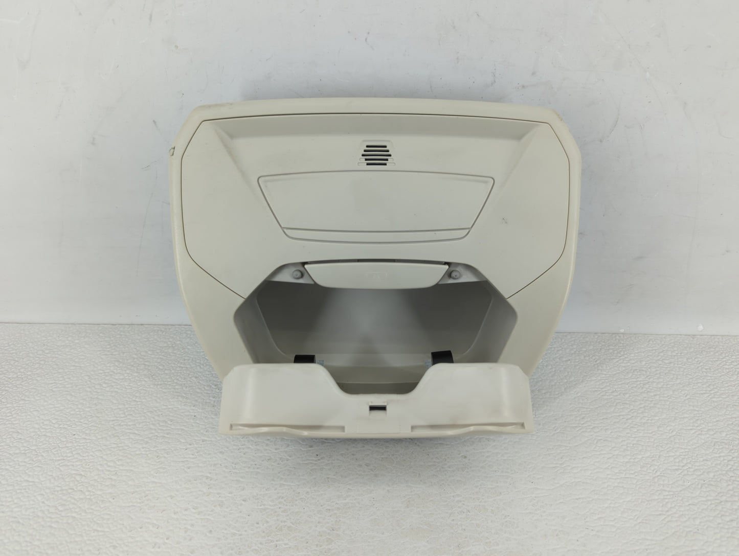 2014 Ford Escape Overhead Roof Console Cream - Oemusedautoparts1.com