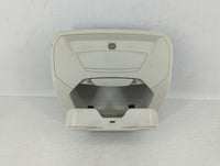 2014 Ford Escape Overhead Roof Console Cream - Oemusedautoparts1.com