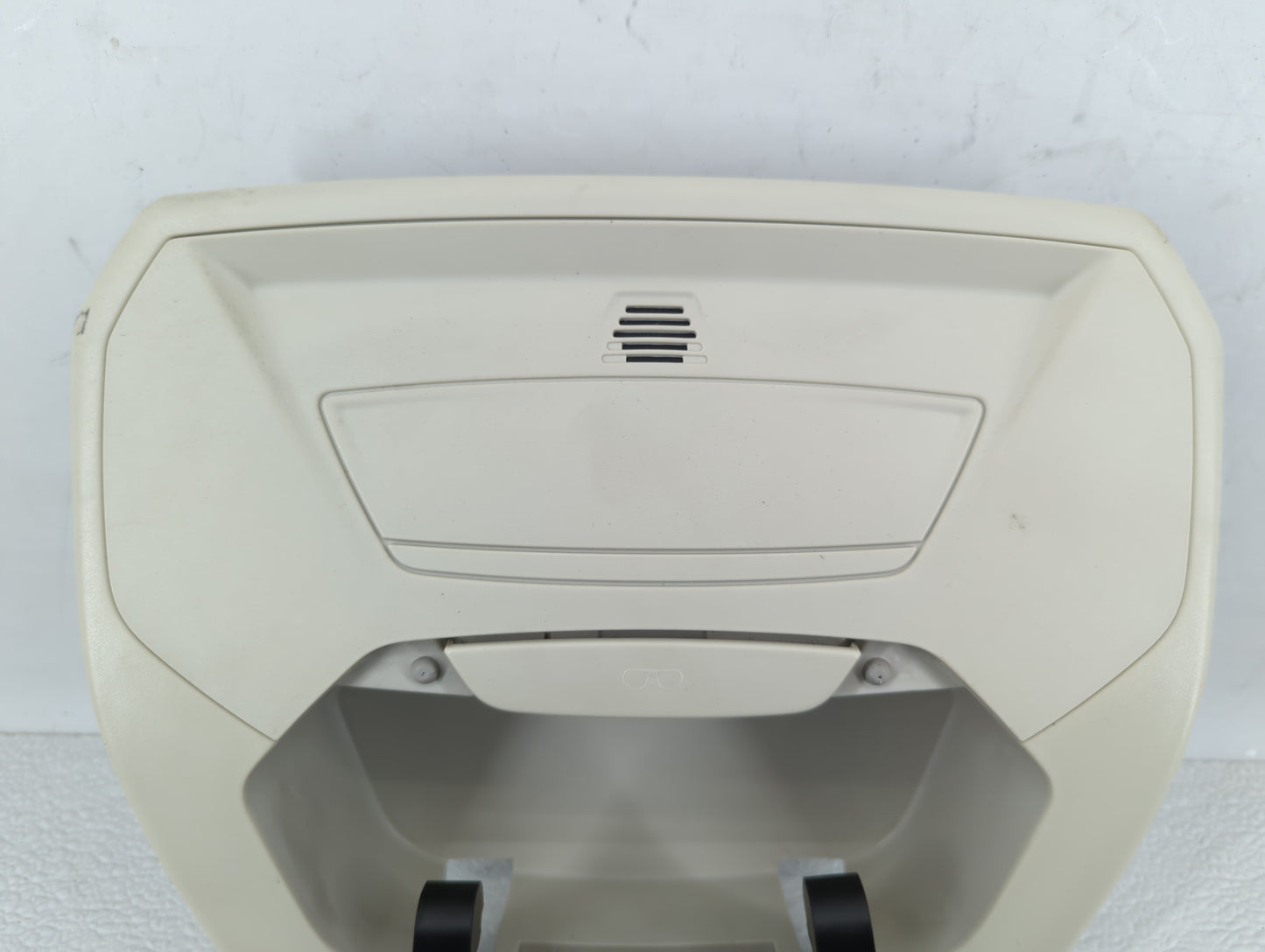 2014 Ford Escape Overhead Roof Console Cream - Oemusedautoparts1.com