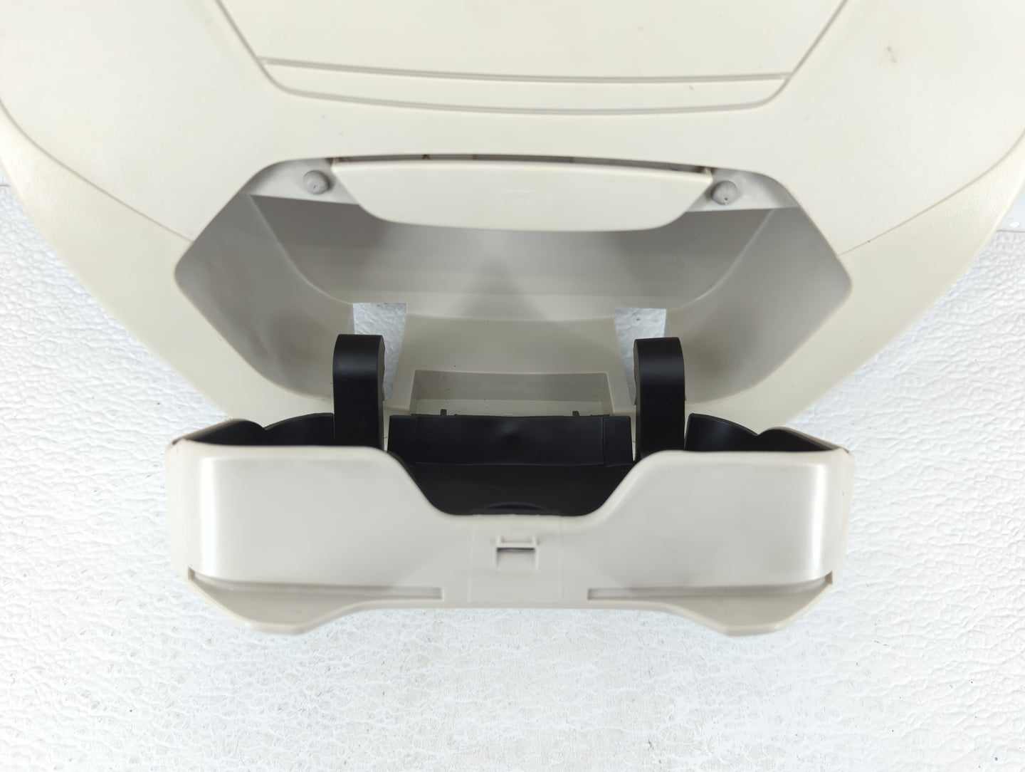 2014 Ford Escape Overhead Roof Console Cream - Oemusedautoparts1.com