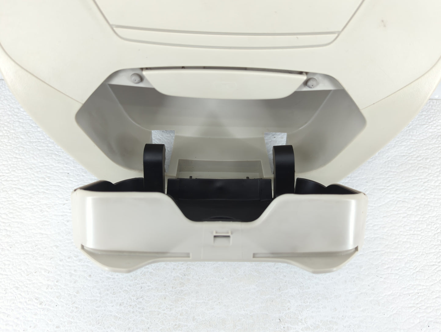 2014 Ford Escape Overhead Roof Console Cream - Oemusedautoparts1.com