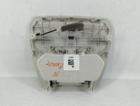 2014 Ford Escape Overhead Roof Console Cream - Oemusedautoparts1.com
