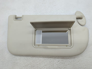 2013-2019 Ford Escape Sun Visor Shade Replacement Passenger Right Mirror Fits Fits 2013 2014 2015 2016 2017 2018 2019 OEM Us