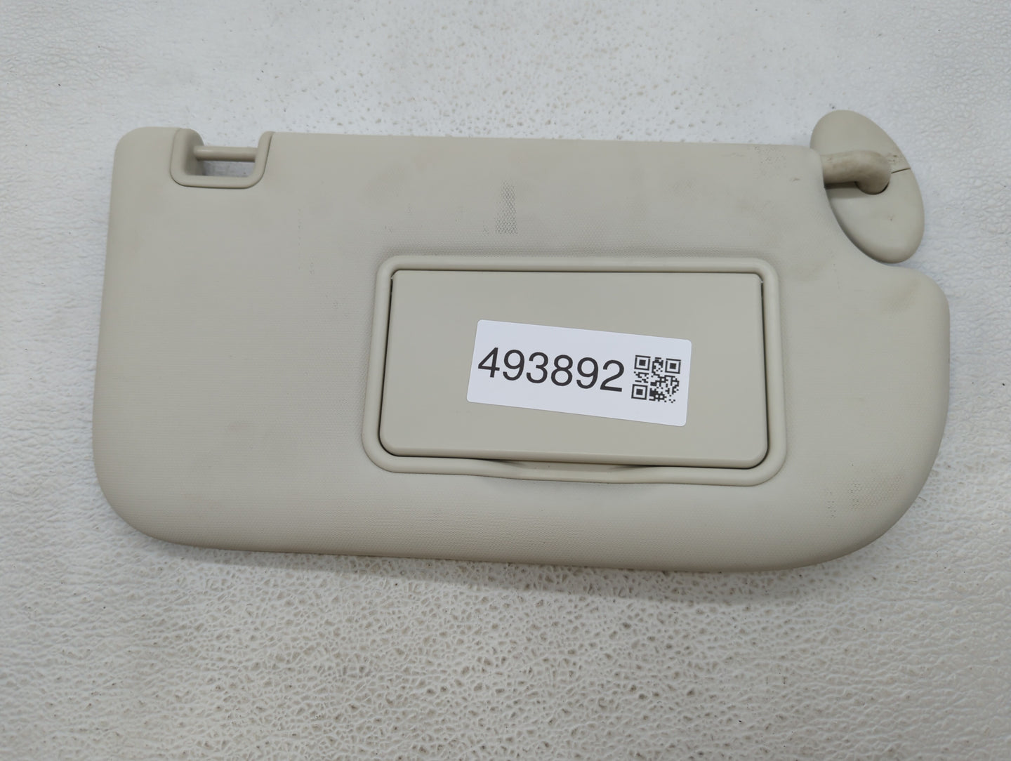 2013-2019 Ford Escape Sun Visor Shade Replacement Passenger Right Mirror Fits Fits 2013 2014 2015 2016 2017 2018 2019 OEM Us