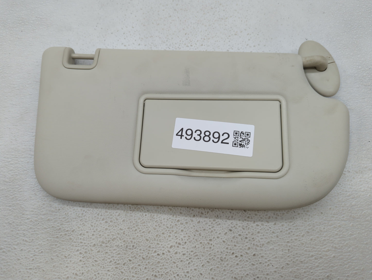 2013-2019 Ford Escape Sun Visor Shade Replacement Passenger Right Mirror Fits Fits 2013 2014 2015 2016 2017 2018 2019 OEM Us
