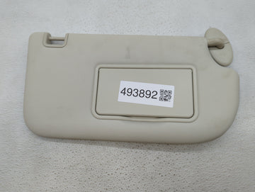 2013-2019 Ford Escape Sun Visor Shade Replacement Passenger Right Mirror Fits Fits 2013 2014 2015 2016 2017 2018 2019 OEM Used Auto Parts