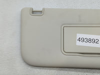 2013-2019 Ford Escape Sun Visor Shade Replacement Passenger Right Mirror Fits Fits 2013 2014 2015 2016 2017 2018 2019 OEM Us