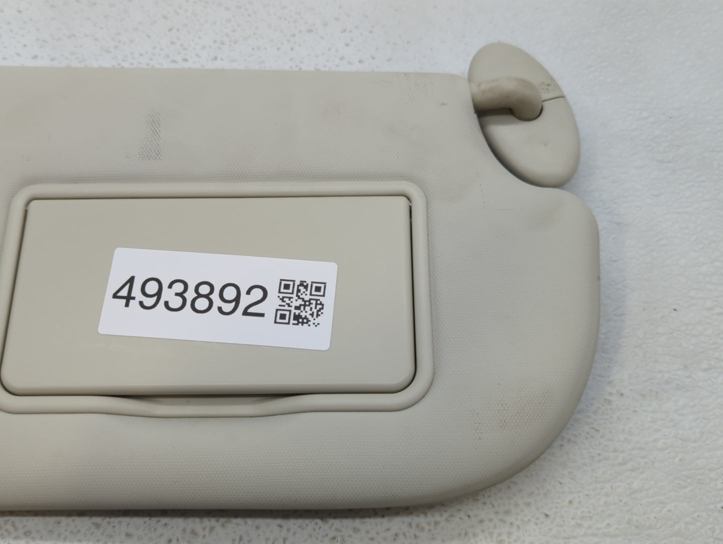 2013-2019 Ford Escape Sun Visor Shade Replacement Passenger Right Mirror Fits Fits 2013 2014 2015 2016 2017 2018 2019 OEM Us