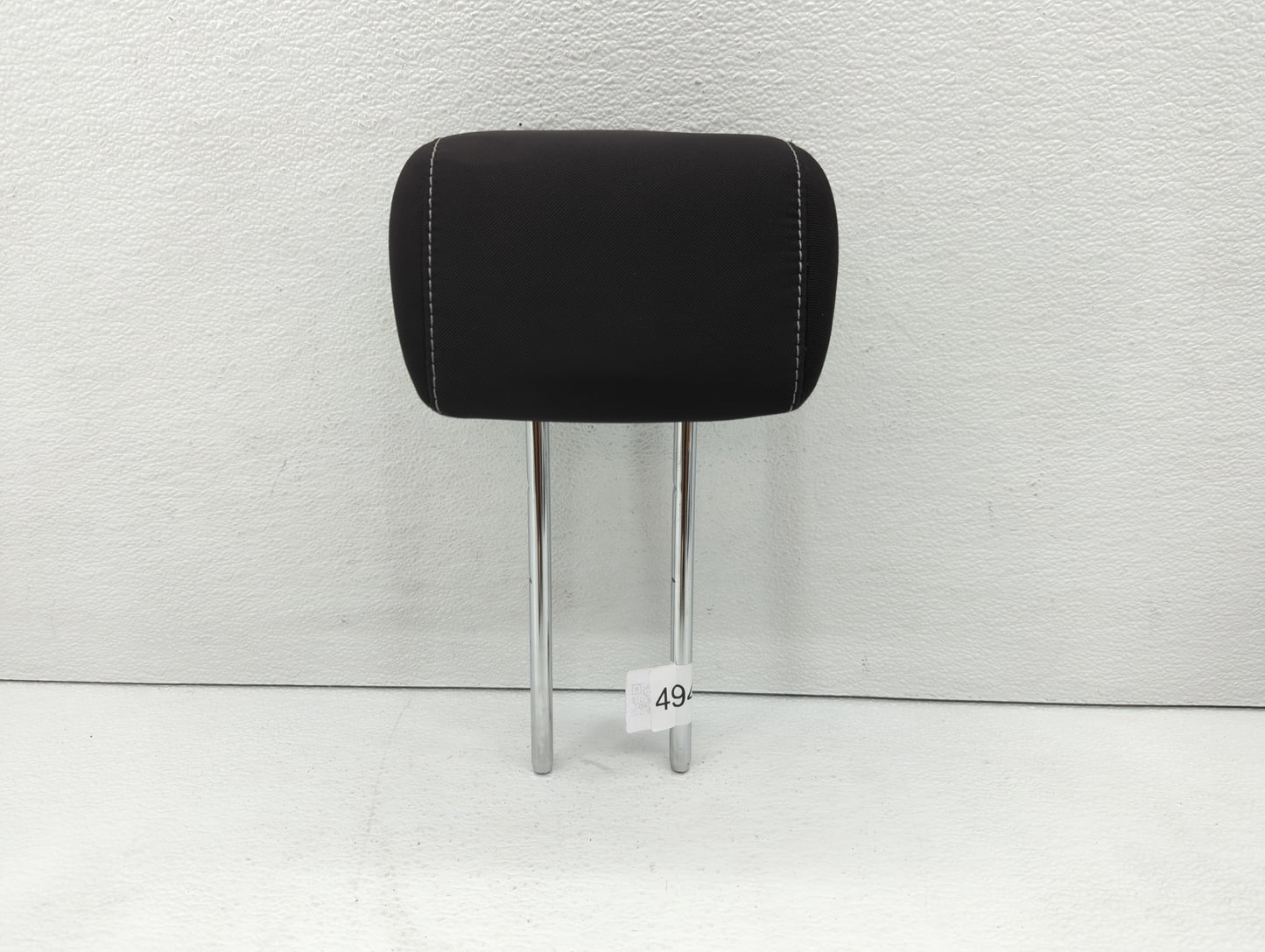 2014-2015 Ford Escape Headrest Head Rest Rear Center Seat Fits Fits 2014 2015 OEM Used Auto Parts - Oemusedautoparts1.com
