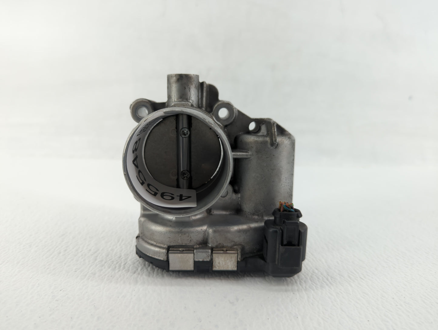 2013-2016 Ford Escape Throttle Body P/N:7S7G-9F991-CA Fits Fits 2013 2014 2015 2016 2017 2018 2019 OEM Used Auto Parts - Oem