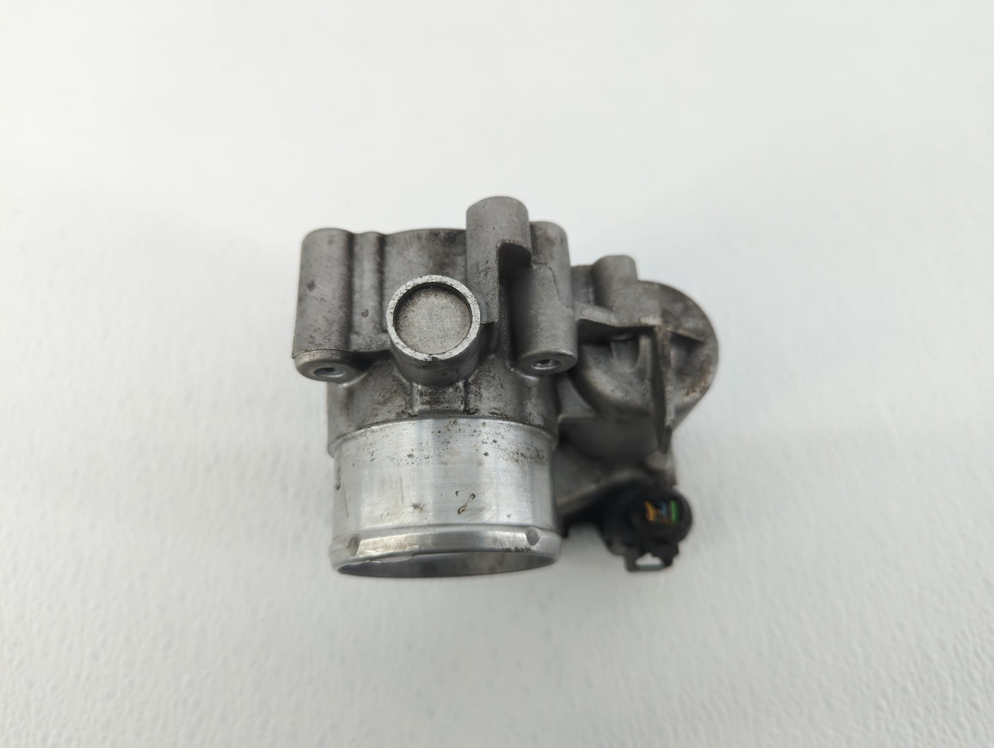 2013-2016 Ford Escape Throttle Body P/N:7S7G-9F991-CA Fits Fits 2013 2014 2015 2016 2017 2018 2019 OEM Used Auto Parts - Oem