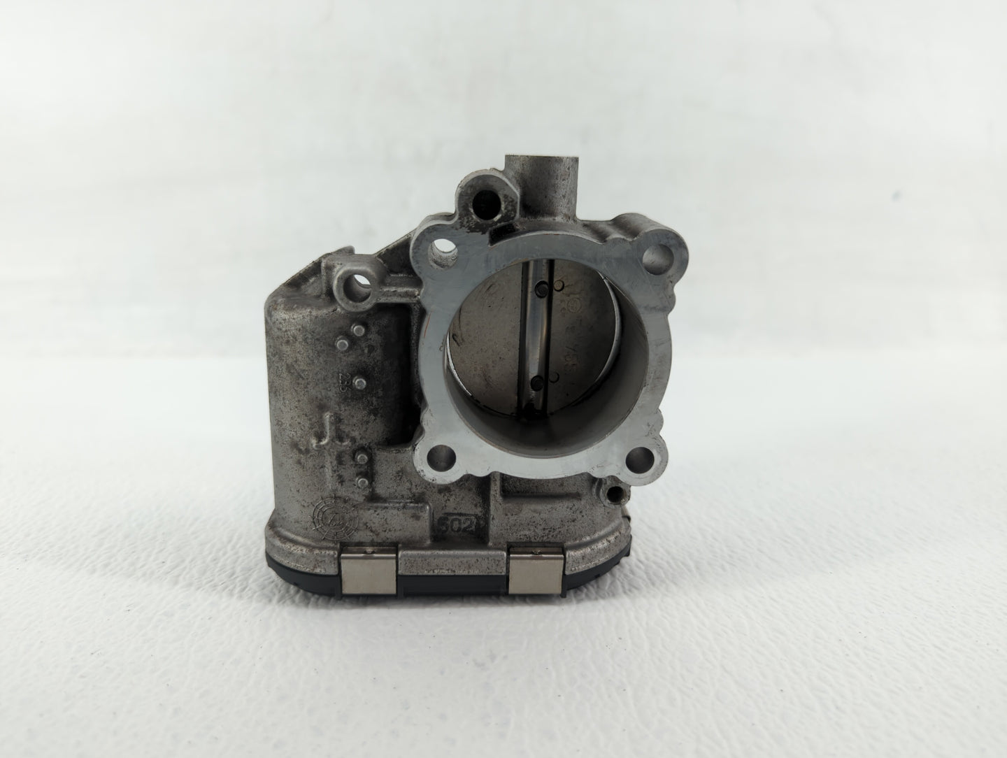 2013-2016 Ford Escape Throttle Body P/N:7S7G-9F991-CA Fits Fits 2013 2014 2015 2016 2017 2018 2019 OEM Used Auto Parts - Oem