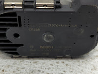 2013-2016 Ford Escape Throttle Body P/N:7S7G-9F991-CA Fits Fits 2013 2014 2015 2016 2017 2018 2019 OEM Used Auto Parts - Oem