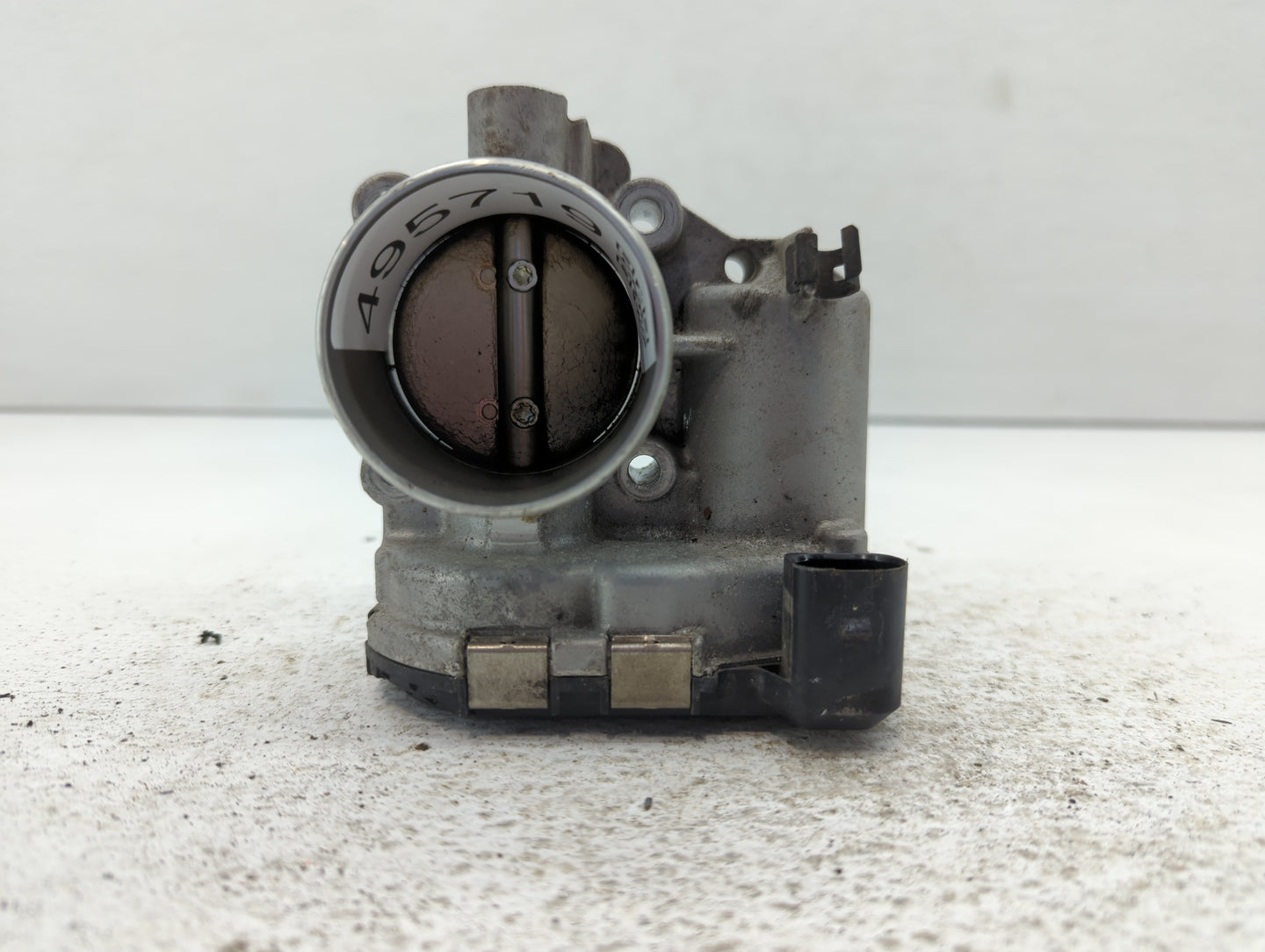 2013-2016 Ford Escape Throttle Body P/N:7S7G-9F991-CA Fits Fits 2013 2014 2015 2016 2017 2018 2019 OEM Used Auto Parts - Oem