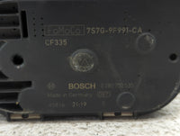 2013-2016 Ford Escape Throttle Body P/N:7S7G-9F991-CA Fits Fits 2013 2014 2015 2016 2017 2018 2019 OEM Used Auto Parts - Oem