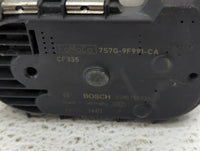 2013-2016 Ford Escape Throttle Body P/N:7S7G-9F991-CA Fits Fits 2013 2014 2015 2016 2017 2018 2019 OEM Used Auto Parts - Oem