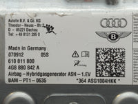 2013-2014 Ford Escape Air Bag Passenger Right Dashboard Oem - Oemusedautoparts1.com