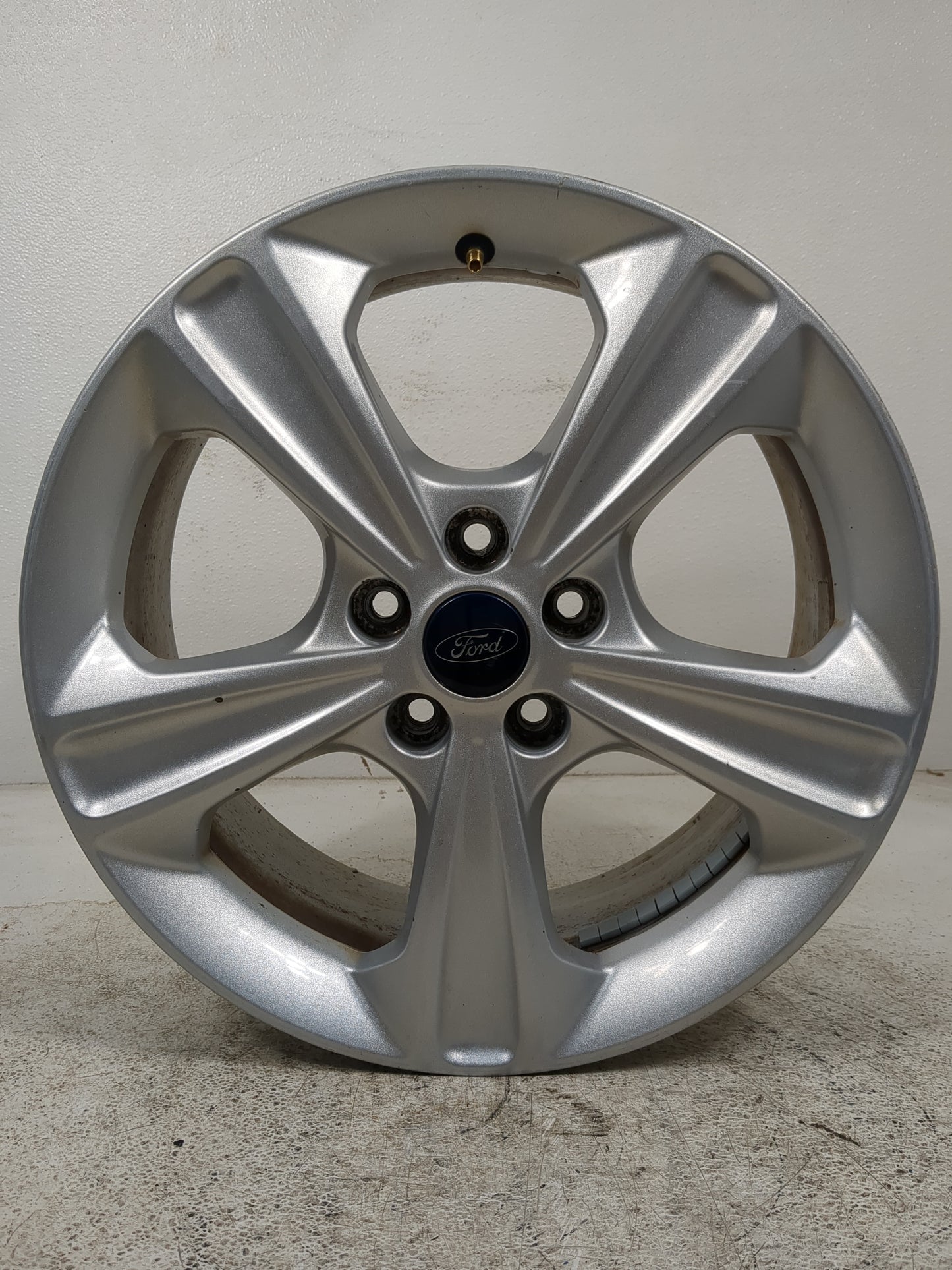 2014 Ford Escape Oem Wheel Rim - Oemusedautoparts1.com
