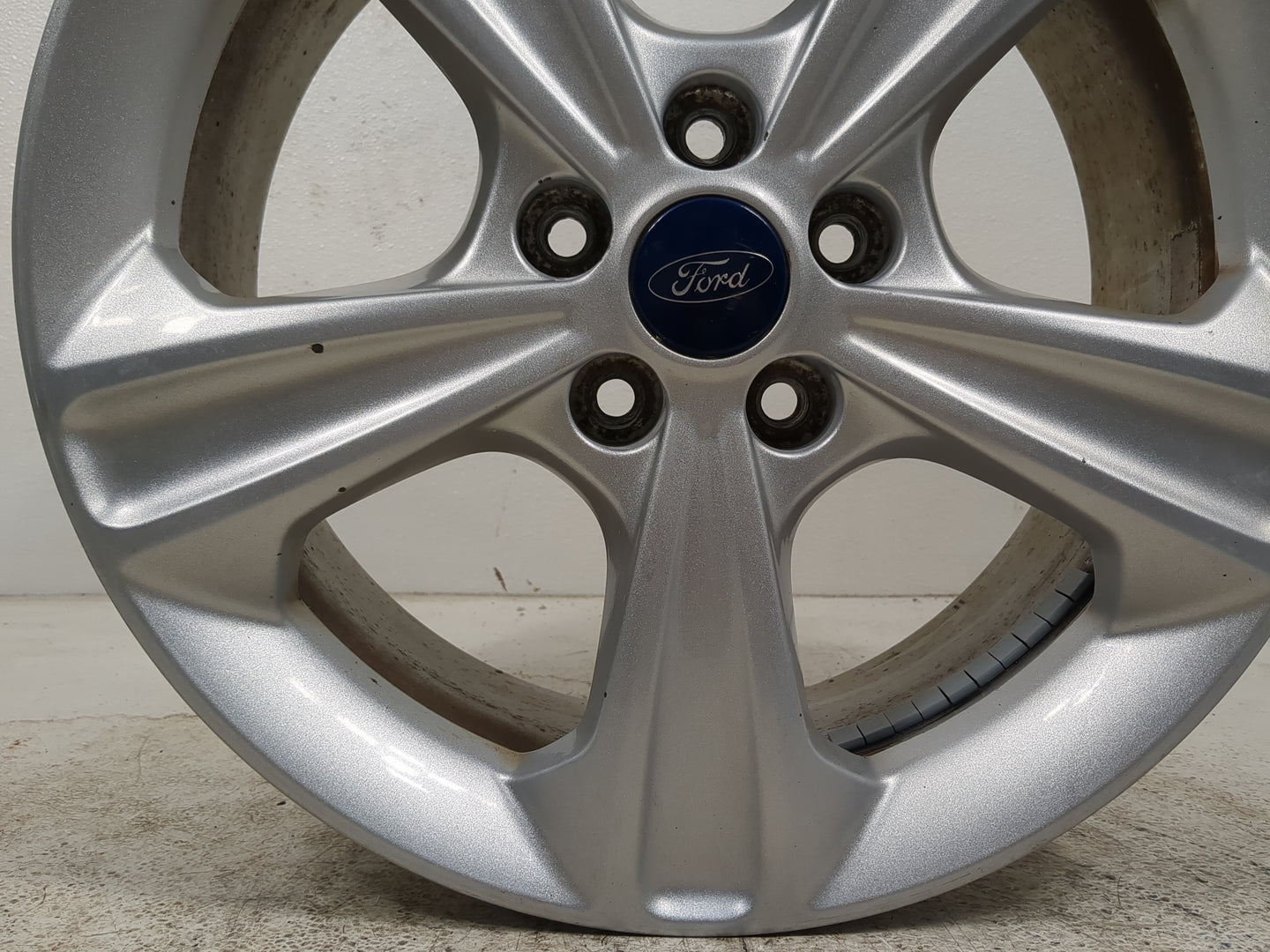 2013-2016 Ford Escape Oem Wheel Rim 5000846 - Oemusedautoparts1.com