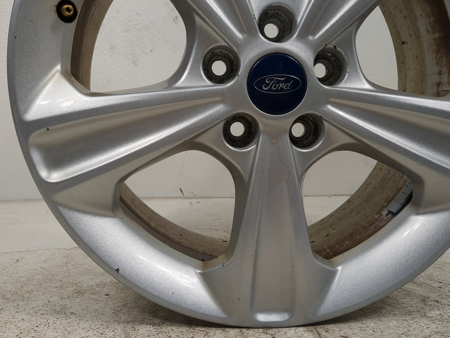 2013-2016 Ford Escape Oem Wheel Rim 5000847 - Oemusedautoparts1.com