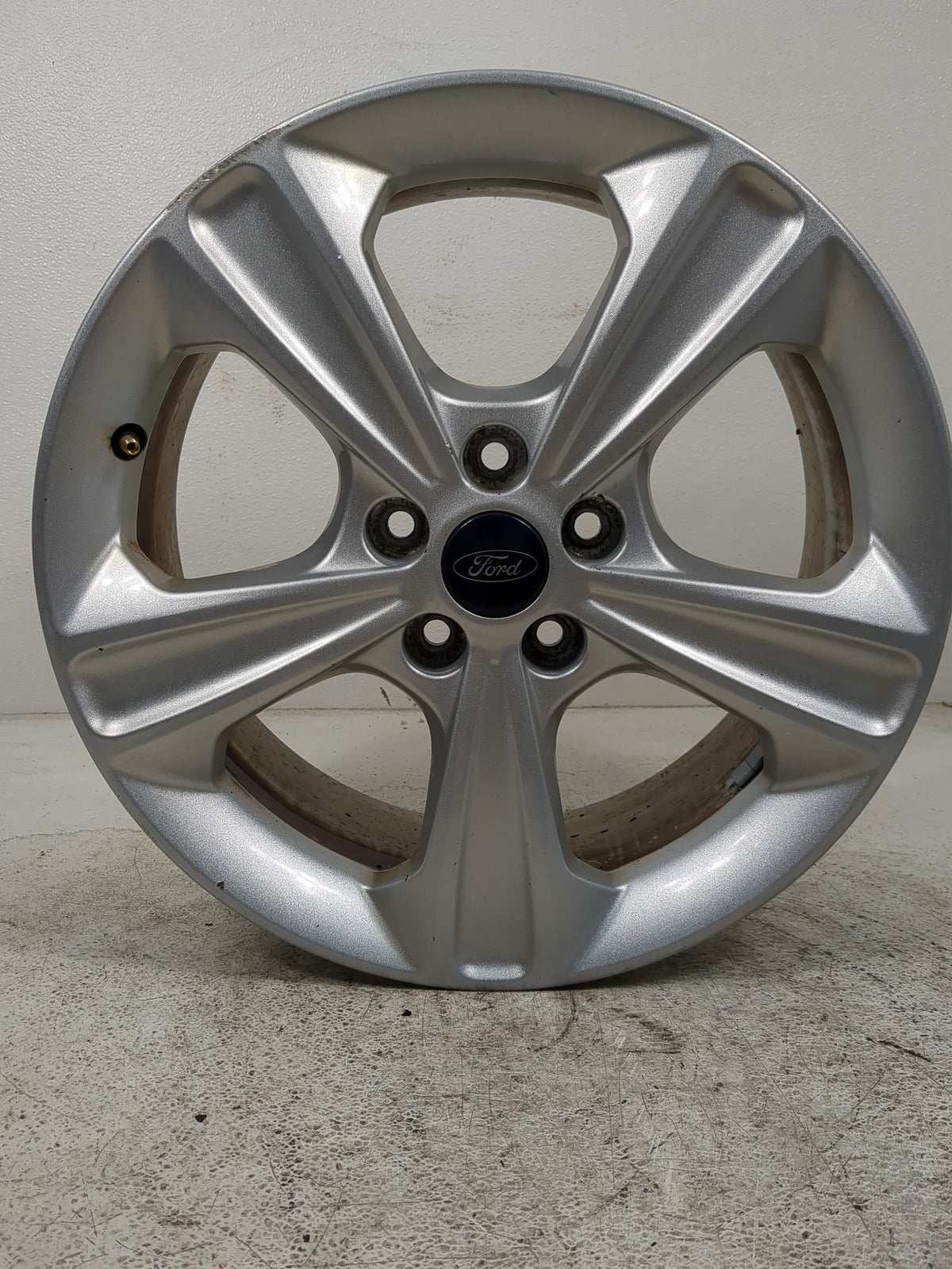 2013-2016 Ford Escape Oem Wheel Rim 5000847 - Oemusedautoparts1.com