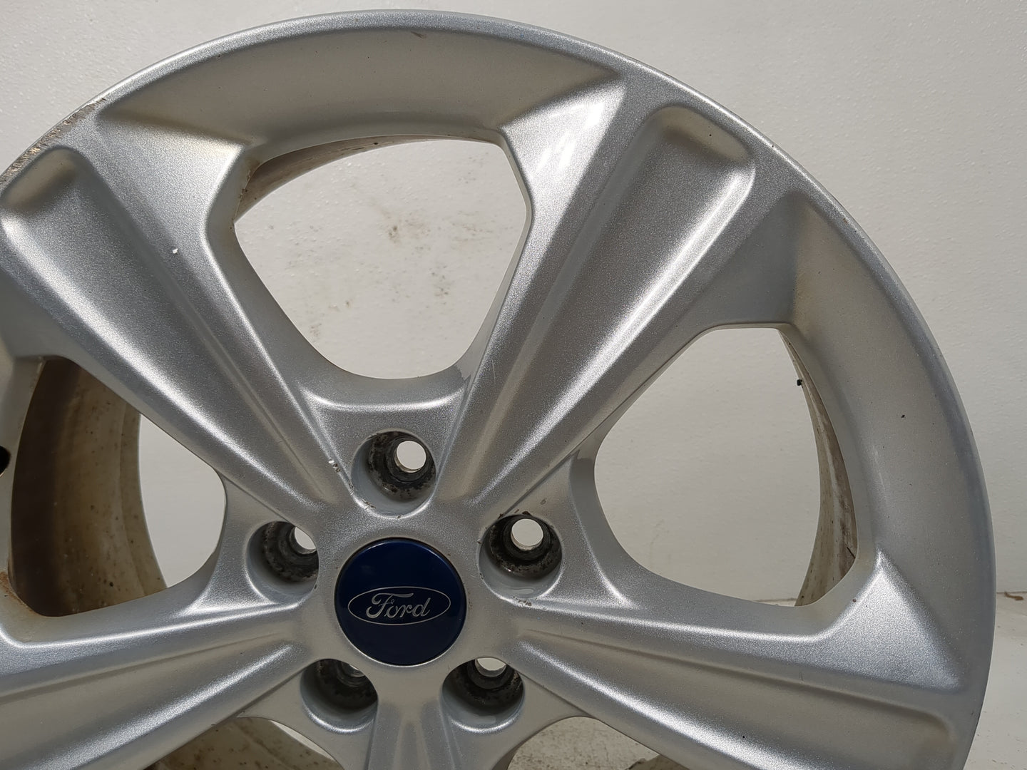 2013-2016 Ford Escape Oem Wheel Rim 5000847 - Oemusedautoparts1.com