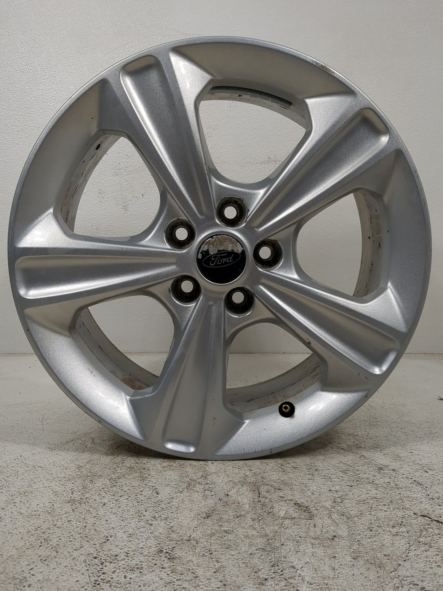 2014 Ford Escape Oem Wheel Rim - Oemusedautoparts1.com
