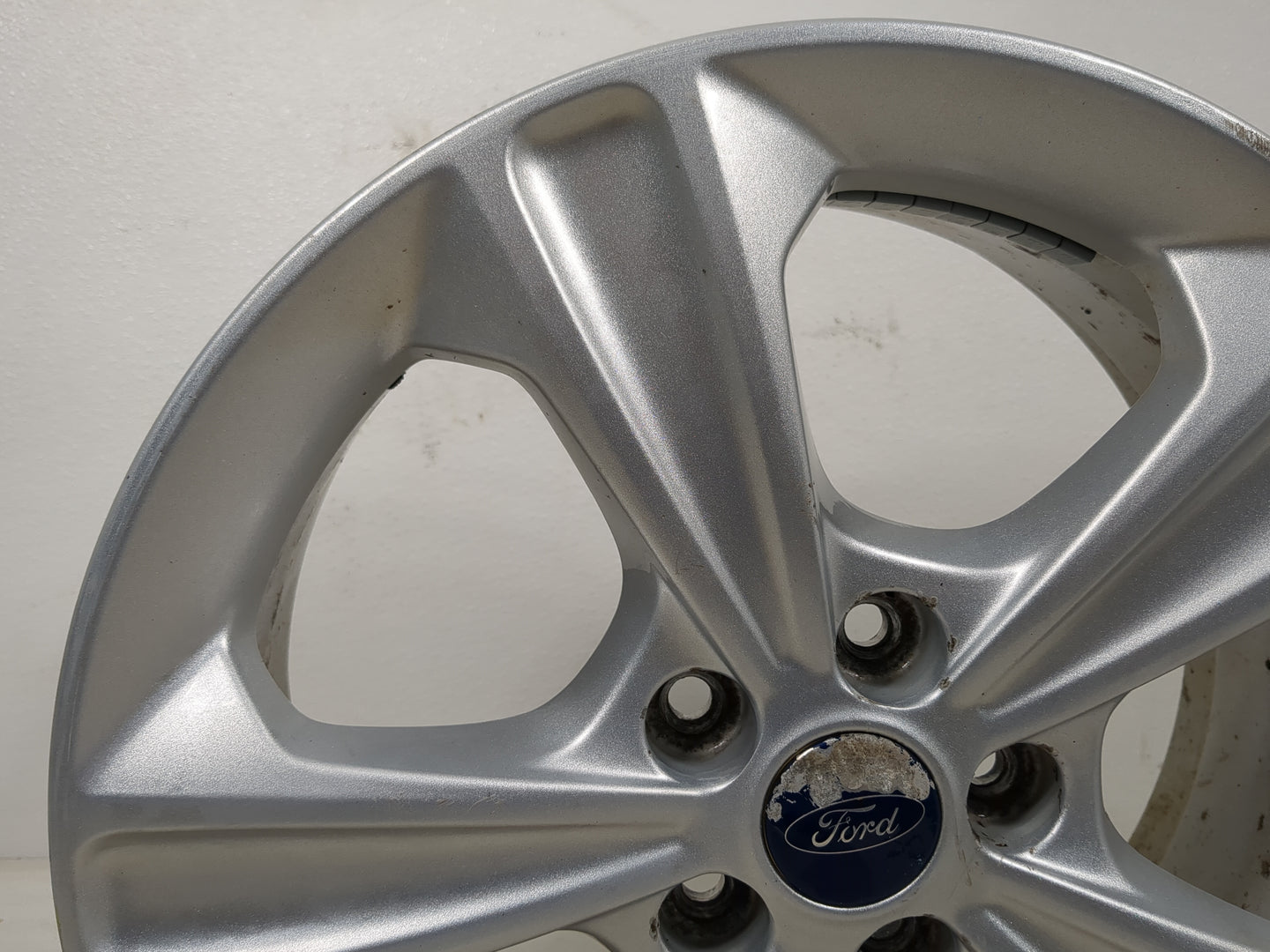 2014 Ford Escape Oem Wheel Rim - Oemusedautoparts1.com