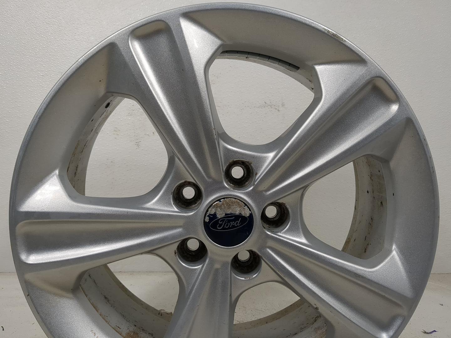2014 Ford Escape Oem Wheel Rim - Oemusedautoparts1.com