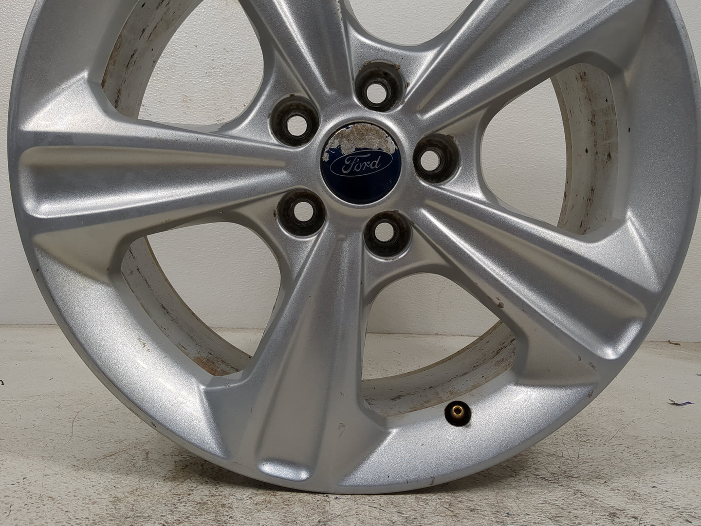 2014 Ford Escape Oem Wheel Rim - Oemusedautoparts1.com