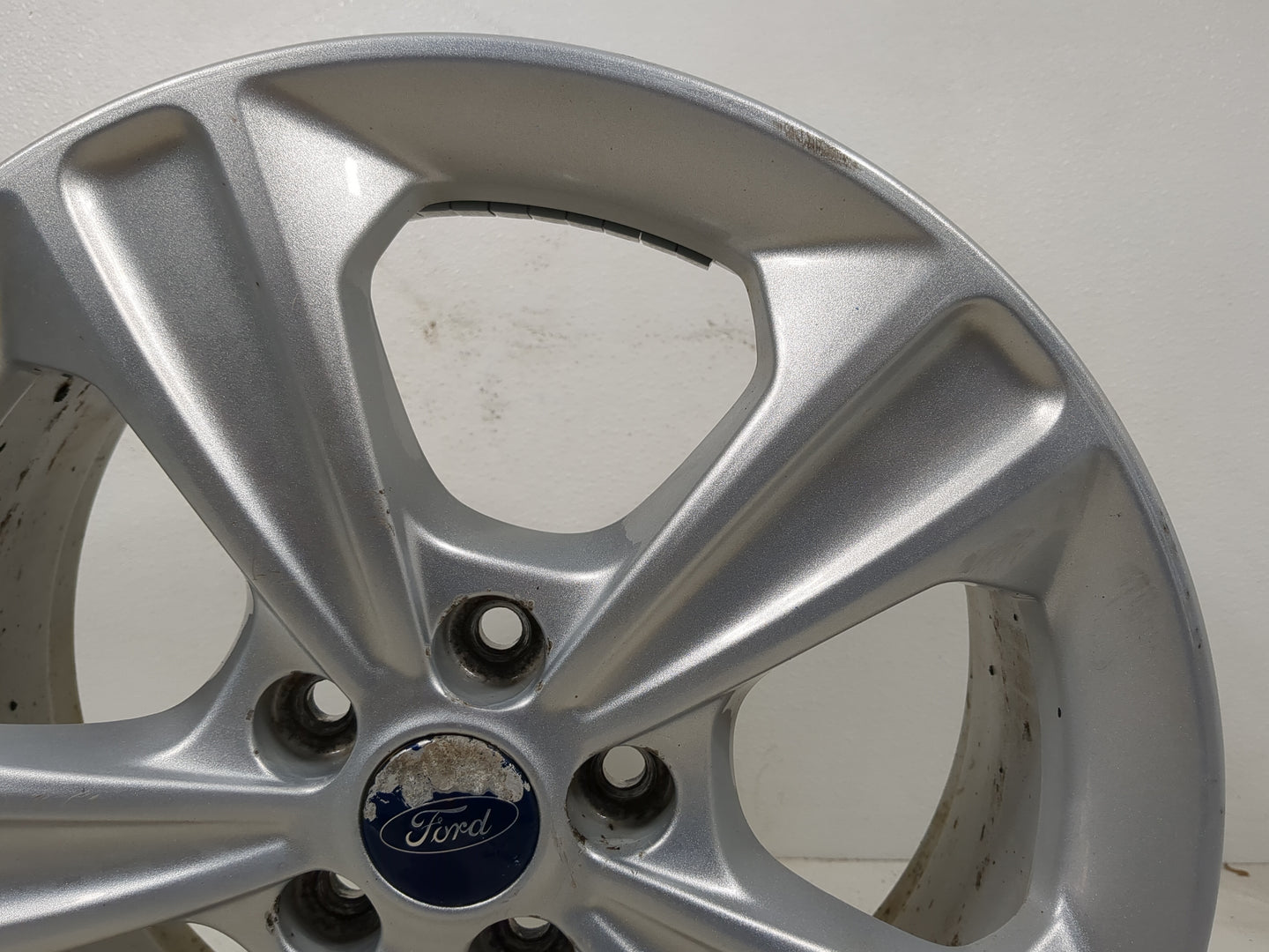 2014 Ford Escape Oem Wheel Rim - Oemusedautoparts1.com
