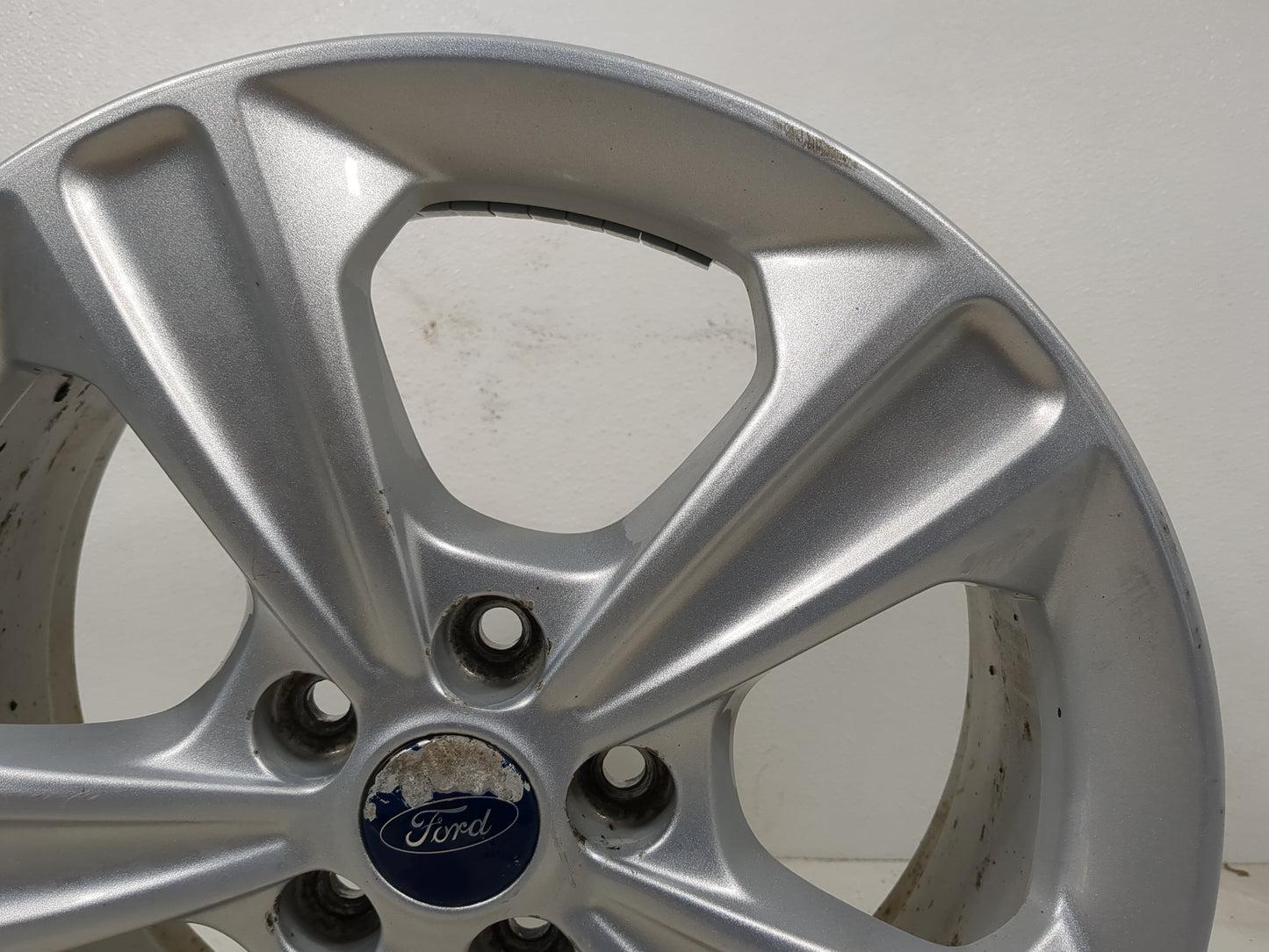 2014 Ford Escape Oem Wheel Rim - Oemusedautoparts1.com