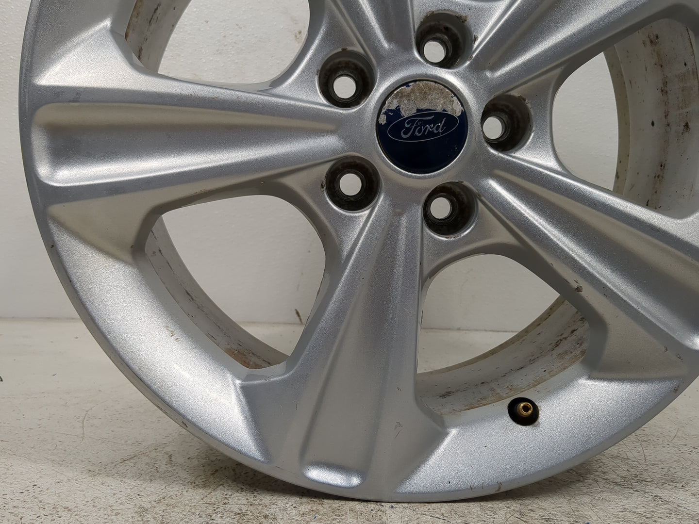 2014 Ford Escape Oem Wheel Rim - Oemusedautoparts1.com