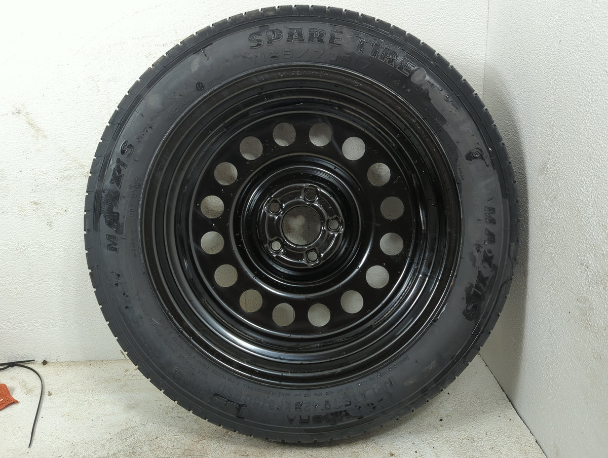 2014 Ford Escape Spare Donut Tire Wheel Rim Oem 5000860 - Oemusedautoparts1.com