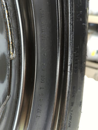 2014 Ford Escape Spare Donut Tire Wheel Rim Oem 5000860 - Oemusedautoparts1.com