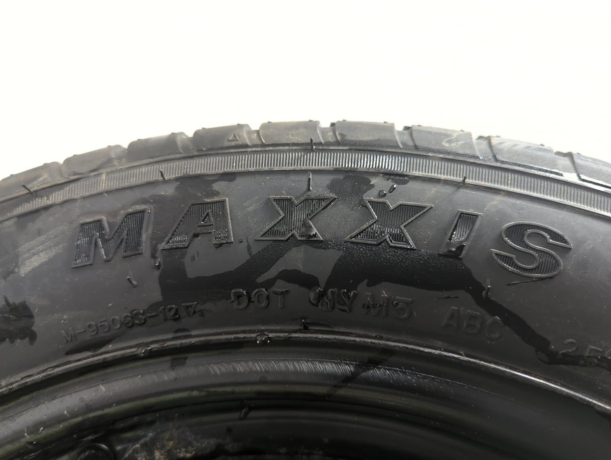 2014 Ford Escape Spare Donut Tire Wheel Rim Oem 5000860 - Oemusedautoparts1.com