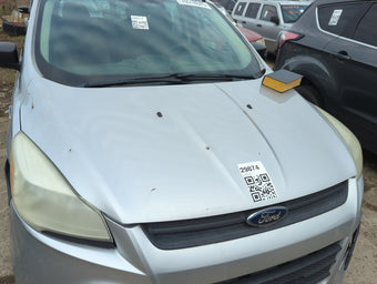 compare product 2013-2016 Ford Escape Hood Oem