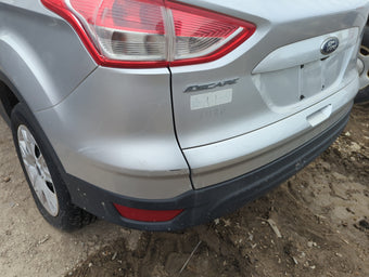 compare product 2013-2016 Ford Escape Rear Bumper Assembly Oem 5006804