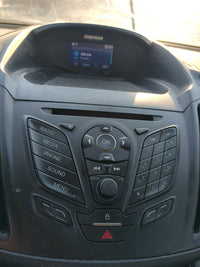 2013-2015 Ford Escape Radio AM FM Cd Player Receiver Replacement Fits Fits 2013 2014 2015 OEM Used Auto Parts - Oemusedautop