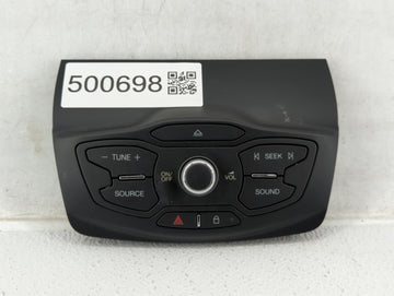 2014 Ford Escape Radio Control Panel - Oemusedautoparts1.com