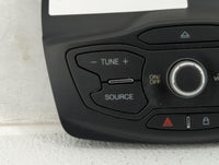 2014 Ford Escape Radio Control Panel 500698 - Oemusedautoparts1.com