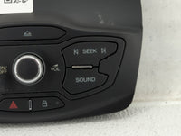 2014 Ford Escape Radio Control Panel 500698 - Oemusedautoparts1.com