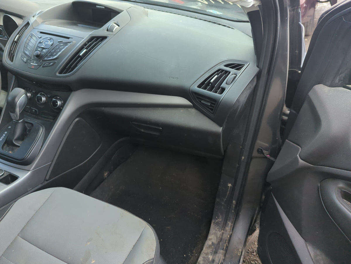 2014 Ford Escape Passenger Glove Box Door Storage Compartment 5007929 - Oemusedautoparts1.com