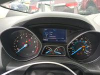 2013-2014 Ford Escape Instrument Cluster Speedometer Gauges Miles:186K Fits Fits 2013 2014 OEM Used Auto Parts - Oemusedauto