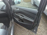 2014 Ford Escape Front Right Passenger Interior Door Panel Trim 5007956 - Oemusedautoparts1.com
