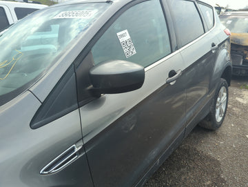 2013-2016 Ford Escape Driver Side View Mirror - Left Door Mirror OEM Used - Oemusedautoparts1.com