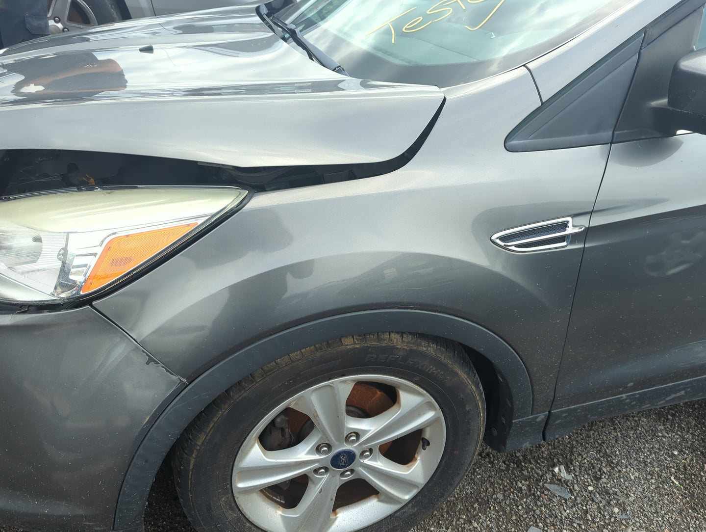 2014 Ford Escape Driver Fender - Oemusedautoparts1.com