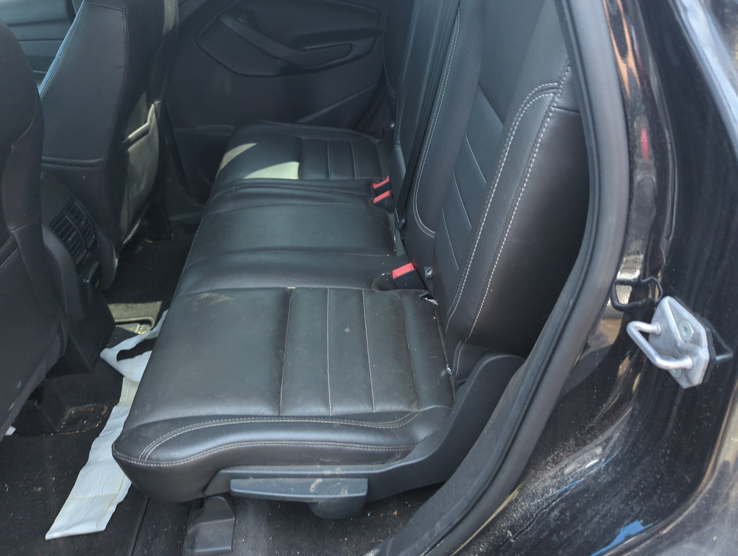 2014 Ford Escape Rear Seat Oem 5009065 - Oemusedautoparts1.com