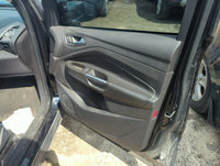 2014 Ford Escape Front Right Passenger Interior Door Panel Trim 5009075 - Oemusedautoparts1.com